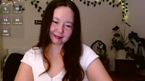Snapshot of _rosie_cheeks_ chatting on August 2026 06:43:02 PM See you online show from August 2026 06:43:02 PM