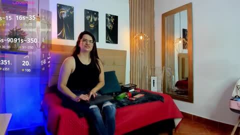 SAMANTHA FOX online show from September 2025 11:45:02 AM