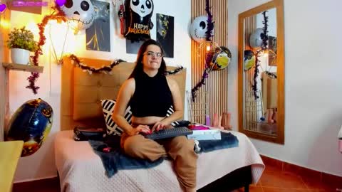 SAMANTHA FOX online show from October 2025 10:49:02 AM