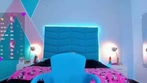 Snapshot of _samara_conner chatting on January 2025 03:43:02 AM Samara online show from January 2025 03:43:02 AM