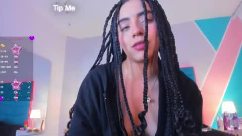 Snapshot of _samara_conner chatting on January 2025 03:36:02 AM Samara online show from January 2025 03:36:02 AM