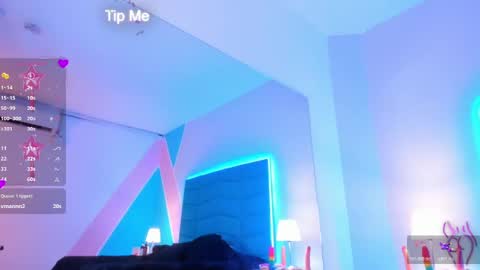 Snapshot of _samara_conner chatting on January 2025 09:41:01 AM Samara online show from January 2025 09:41:01 AM