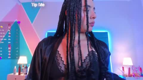 Snapshot of _samara_conner chatting on February 2025 03:44:01 AM Samara online show from February 2025 03:44:01 AM