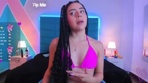 Snapshot of _samara_conner chatting on February 2025 04:06:01 AM Samara online show from February 2025 04:06:01 AM