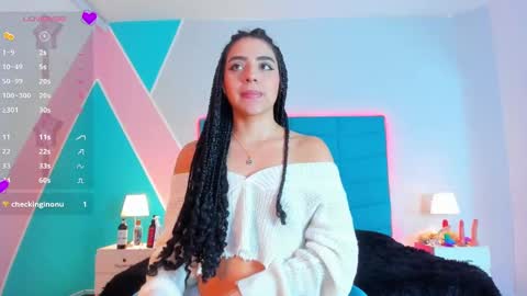 Snapshot of _samara_conner chatting on February 2025 04:01:01 AM Samara online show from February 2025 04:01:01 AM