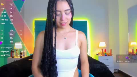 Snapshot of _samara_conner chatting on February 2025 07:35:01 AM Samara online show from February 2025 07:35:01 AM