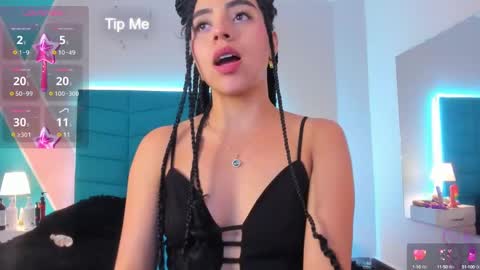 Snapshot of _samara_conner chatting on February 2025 06:33:01 AM Samara online show from February 2025 06:33:01 AM