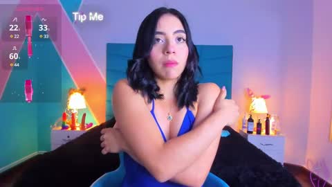 Snapshot of _samara_conner chatting on February 2025 04:03:02 AM Samara online show from February 2025 04:03:02 AM