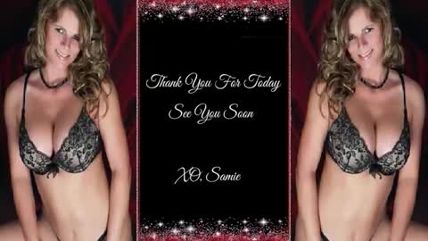 Samantha online show from January 2026 05:27:02 PM