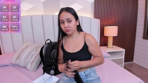 Antonella  online show from December 2024 12:33:01 PM