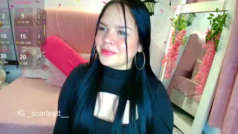 Snapshot of _sammysaenz chatting on September 2025 11:08:02 PM Samantha Saenz online show from September 2025 11:08:02 PM