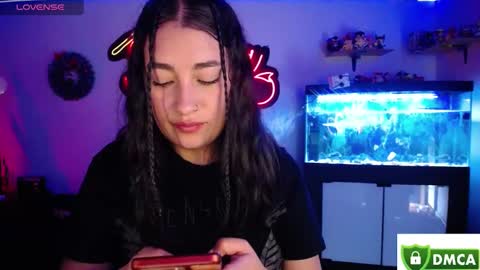 Snapshot of _santalove_ chatting on December 2024 09:37:02 PM SantaLove online show from December 2024 09:37:02 PM