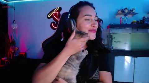 Snapshot of _santalove_ chatting on January 2025 01:56:02 AM SantaLove online show from January 2025 01:56:02 AM