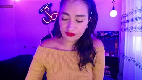 Snapshot of _santalove_ chatting on February 2025 07:40:02 PM SantaLove online show from February 2025 07:40:02 PM