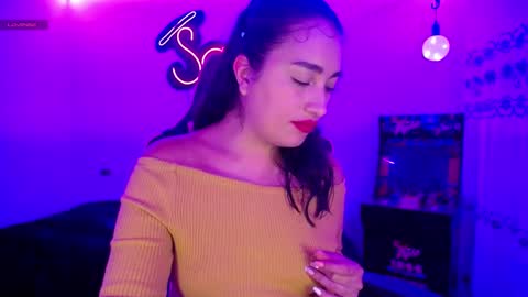 Snapshot of _santalove_ chatting on February 2025 12:31:02 AM SantaLove online show from February 2025 12:31:02 AM