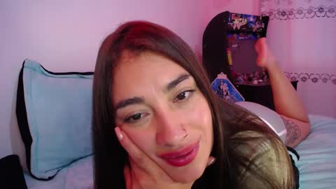 Snapshot of _santalove_ chatting on March 2025 10:39:02 PM SantaLove online show from March 2025 10:39:02 PM