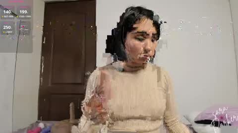 Snapshot of _saraaparker_ chatting on May 2026 10:40:02 PM Sarita online show from May 2026 10:40:02 PM
