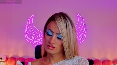 Scarlett online show from October 2025 01:18:01 PM