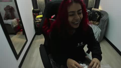 Selene online show from March 2025 12:41:02 PM