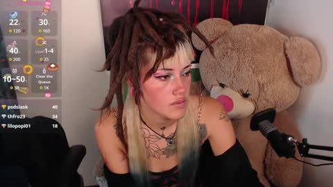 _sharlotte777 online show from January 2025 05:56:02 PM