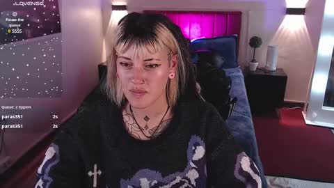 _sharlotte777 online show from March 2025 06:00:01 PM