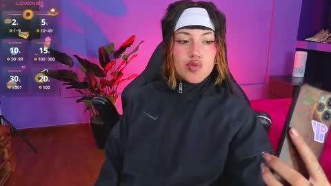 _sharlotte777 online show from October 2025 02:07:01 PM