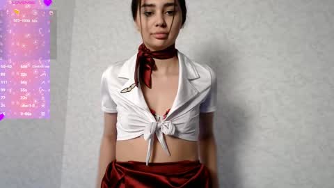 Snapshot of _shynikki chatting on March 2025 05:46:01 AM _shynikki online show from March 2025 05:46:01 AM
