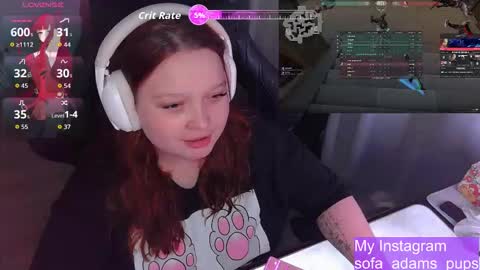 pups online show from November 2025 09:03:02 PM