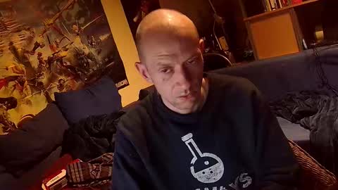 Sven online show from October 2025 01:26:01 AM