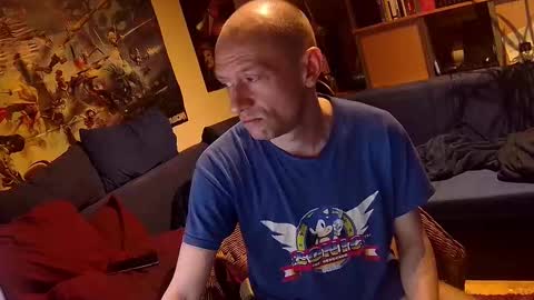 Sven online show from October 2025 11:57:02 PM