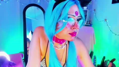 Kuromi online show from January 2026 10:08:02 AM