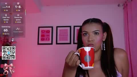 Snapshot of _sweet_vict0ria1 chatting on June 2026 02:01:01 AM 0900 p.m a 0500 a.m Colombia time UTC -5 online show from June 2026 02:01:01 AM