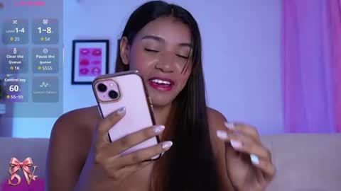 Snapshot of _sweet_vict0ria1 chatting on August 2026 02:55:02 AM 0900 p.m a 0500 a.m Colombia time UTC -5 online show from August 2026 02:55:02 AM