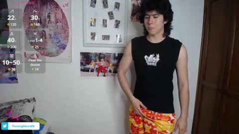 Scot y Patrick online show from December 2024 12:56:02 AM