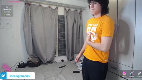 Scot y Patrick online show from January 2025 12:55:02 AM