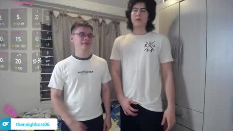 Scot y Patrick online show from January 2025 12:25:02 AM