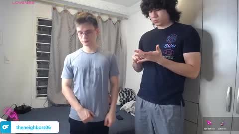 Scot y Patrick online show from February 2025 12:43:02 AM