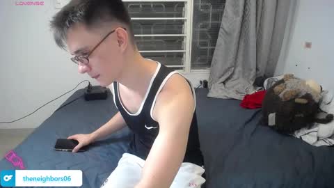 Scot y Patrick online show from February 2025 01:46:02 AM