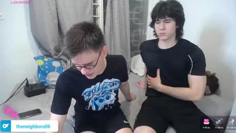 Scot y Patrick online show from March 2025 01:09:01 AM