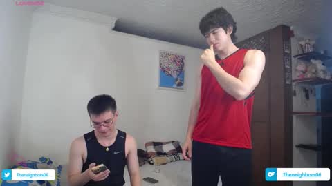 Scot y Patrick online show from September 2025 11:38:01 PM