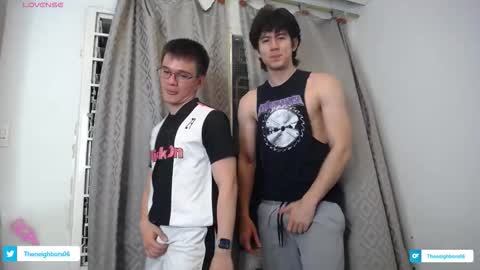 Scot y Patrick online show from September 2025 11:50:01 PM