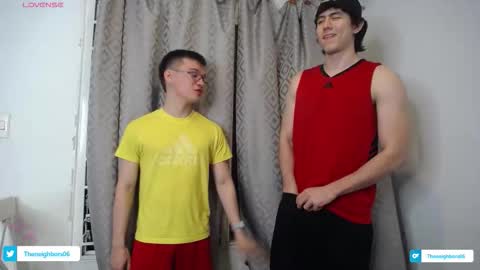 Scot y Patrick online show from September 2025 12:25:01 AM