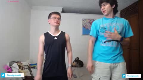 Scot y Patrick online show from December 2025 11:46:01 PM