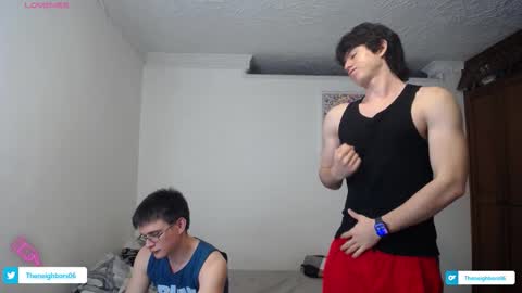 Scot y Patrick online show from January 2026 12:37:01 AM