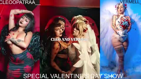   Vermeil   online show from February 2026 07:32:02 PM