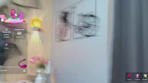 Veronica  online show from October 2025 03:37:02 AM