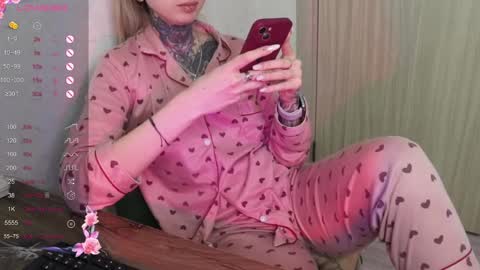 Alis online show from February 2025 05:18:02 PM