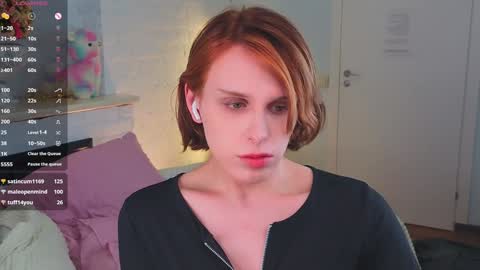 Snapshot of _yourfoxy_ chatting on January 2025 03:45:01 AM LITTLE FOX online show from January 2025 03:45:01 AM