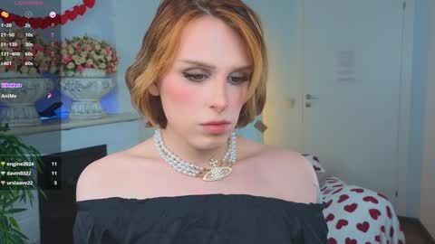 Snapshot of _yourfoxy_ chatting on February 2025 05:20:01 PM LITTLE FOX online show from February 2025 05:20:01 PM