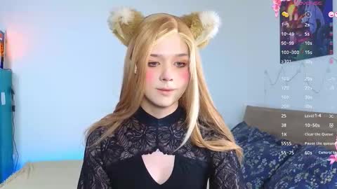 Snapshot of _yourfoxy_ chatting on September 2025 01:12:02 PM LITTLE FOX online show from September 2025 01:12:02 PM